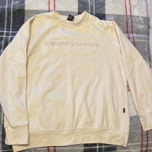 Crooks and Castle sweater